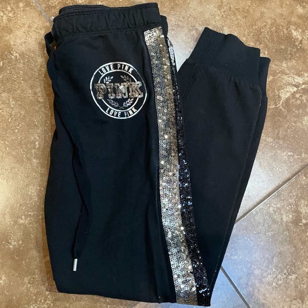 Victoria’s Secret Pink joggers